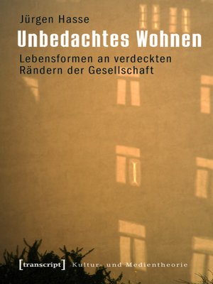 cover image of Unbedachtes Wohnen